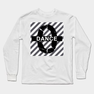 0 Dance design- Akira Long Sleeve T-Shirt